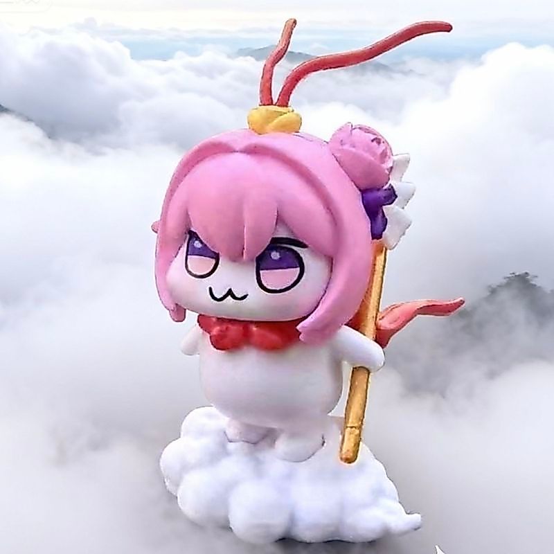 Dasheng doro รูป สินค้า doro เครื่องประดับตุ๊กตาของเล่นสีดํา Ant Anime House Dorothy สินค้า