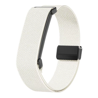 สายรัดไนลอน สําหรับ Google Fitbit Air Bands กีฬาวงยืดหยุ่นแบบปรับได้