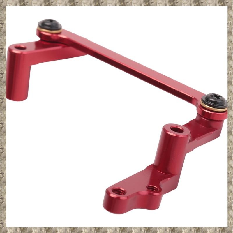 [zv0lma8i] RC Car Upgrade 2706 ชุดประกอบพวงมาลัยสําหรับ 1/12 124008 อุปกรณ์เสริมอัพเกรดรถ RC