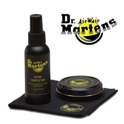 Dr Martin รองเท้าผ้าใบ Martin รองเท้าทําความสะอาดเฉพาะ Bright Moisturizing Maintenance รองเท้าไม่มีส