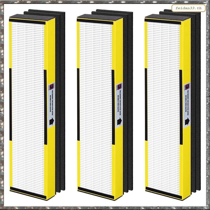 [LHY] ตัวกรองทดแทน G-Guardian C-3 Pack FLT5000 True Hepa สําหรับ AC5000,AC5000E AC5250PT,AC5350B AC5