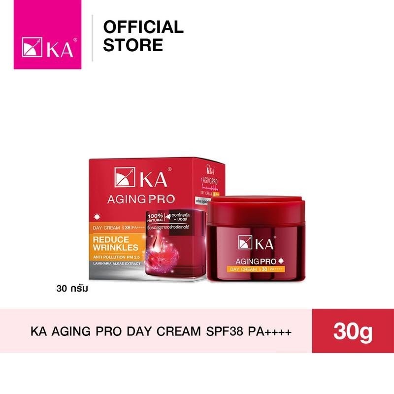 KA AGING PRO DAY CREAM SPF38 PA++++ 30g.