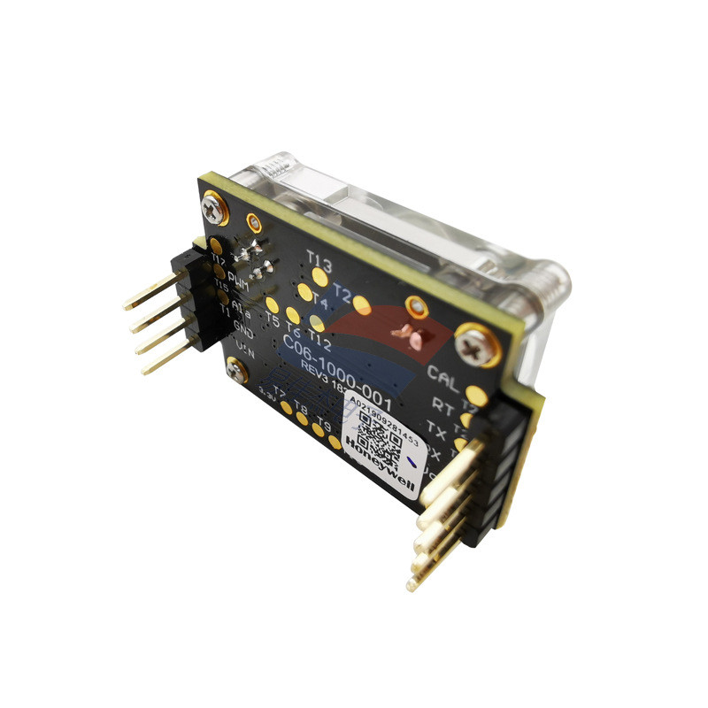 โมดูลเซ็นเซอร์ CRIR M1 CO2 เปลี่ยน S8-0053 400-2000ppm ขยาย 1,000ppm