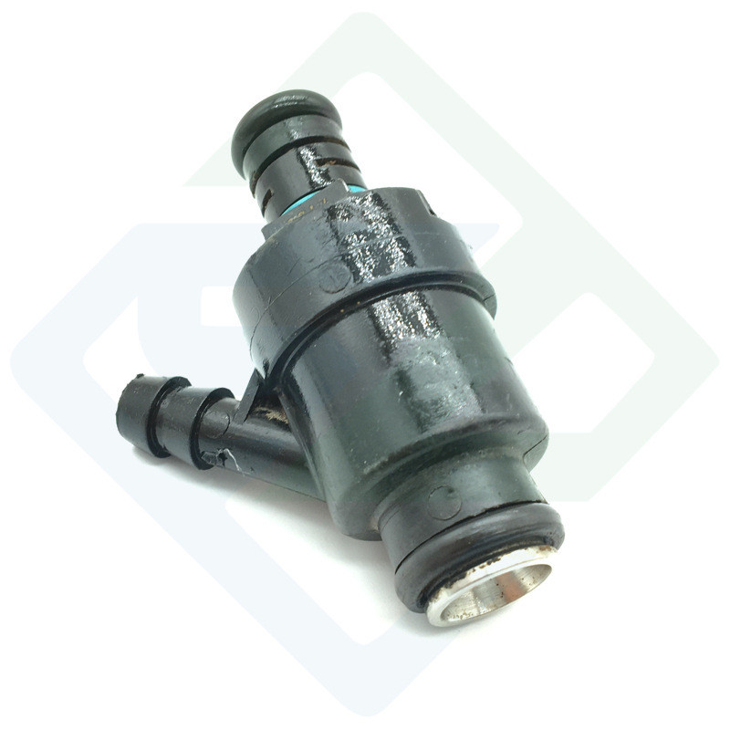 เหมาะสําหรับ BMW E36 E36 E46 M43 หัวฉีดน้ํามันเชื้อเพลิง D3768FA 1247931 136412479314.6