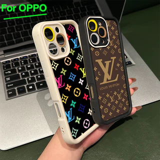 สำหรับ เคสโทรศัพท์ OPPO LV A3 A3X A60 5G A9 A18 A38 A15 A15s A60 A35 A17 A17K A79 5G OPPOA57 4G A55 A77 A77S 4G