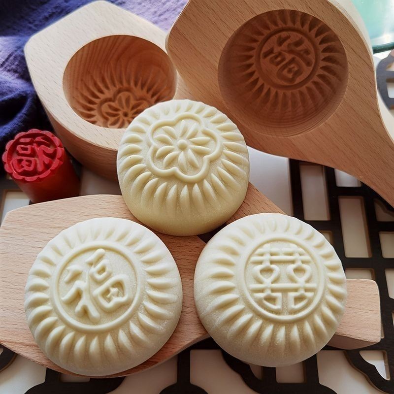 头模具包子模具 小型大型头模具 花头面食米沙豆包具ขนมปังนึ่งแม่พิมพ์ขนมปังนึ่งปีใหม่เจียวตงขนมปังนึ่งฟ้า999.ของฉัน20250831
