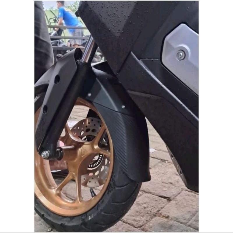 เชื่อมต่อบังโคลนหน้า Nmax Turbo Neo Techmax Nmax 2015-2024