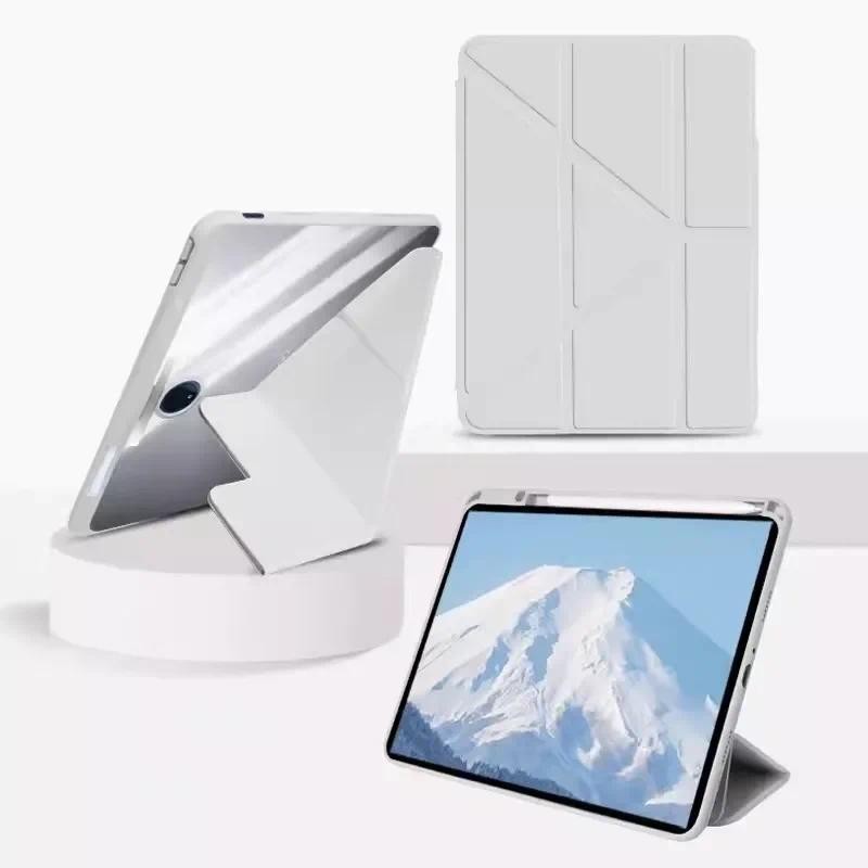 กรณีใหม่สําหรับ OnePlus Pad3/Pad2 Pro13.2 2025 Pad 2 12.1 Pad 11.61 GO 11.35 OnePlus Pro12.1 Y-พับอะ