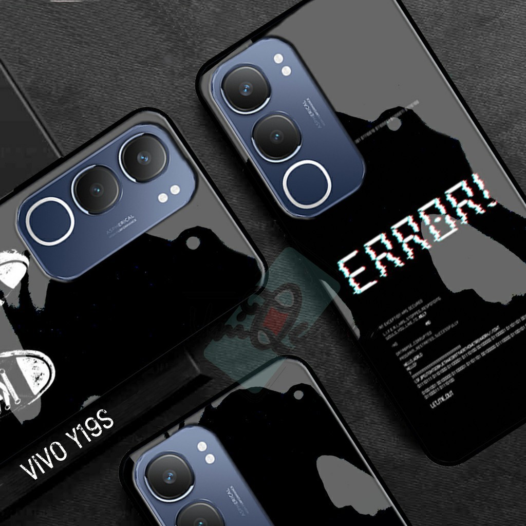 Softcase Clear Case Glossy Vivo Y19S ล่าสุด 2024 [FC14] เคส Vivo Y19S - เคสมือถือ Vivo Y19S - ฟิล์มก