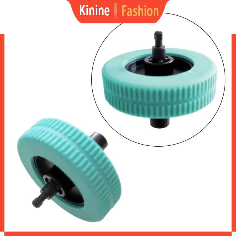 KIN ลูกกลิ้งล้อเมาส์ทดแทนสําหรับ G102 G304 G305 อะไหล่ซ่อมหนู
