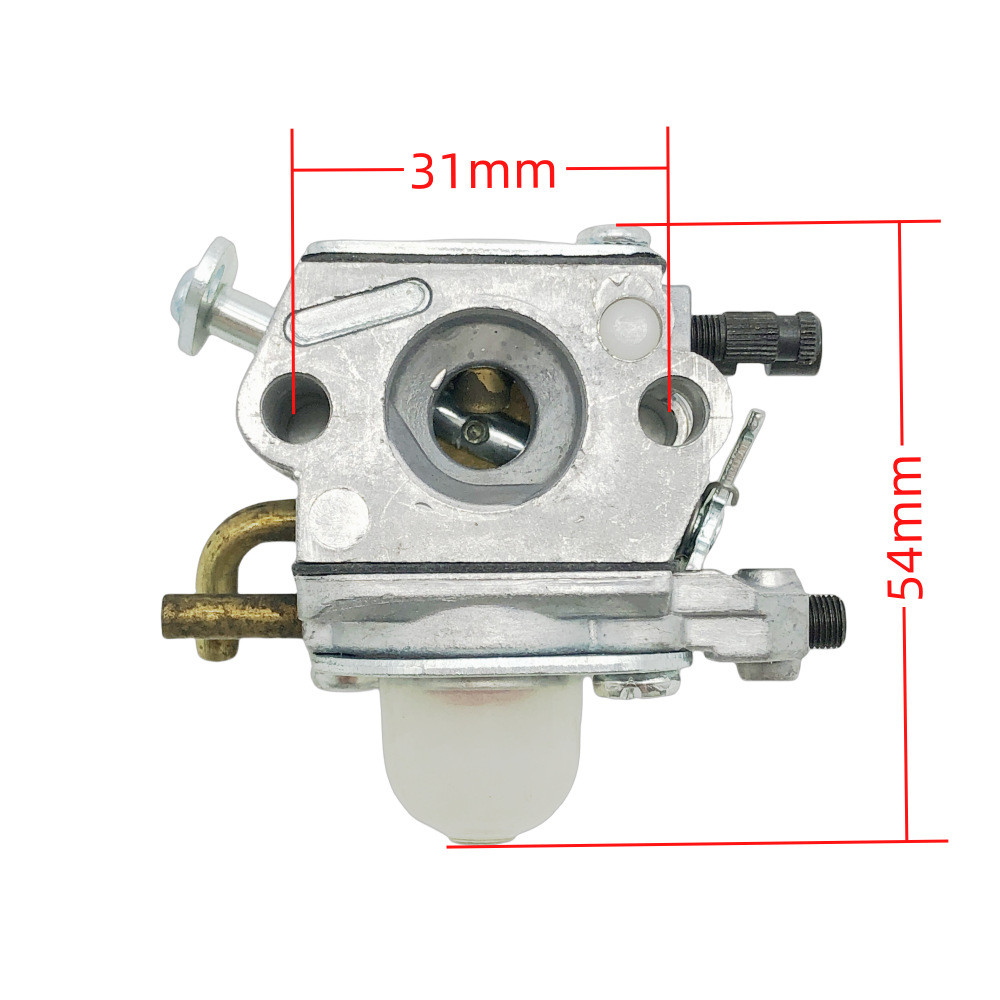 C1U-K78 คาร์บูเรเตอร์เหมาะสําหรับ PB200 PB201 PB-200 PB-201 Shredder 909-08