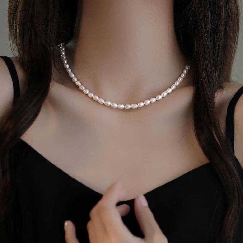 สร้อยคอมิลเลอร์บี ADS ขนาดเล็ก สไตล์เฉพาะสำหรับผู้หญิง ทำจากโลหะคุณภาพสูง