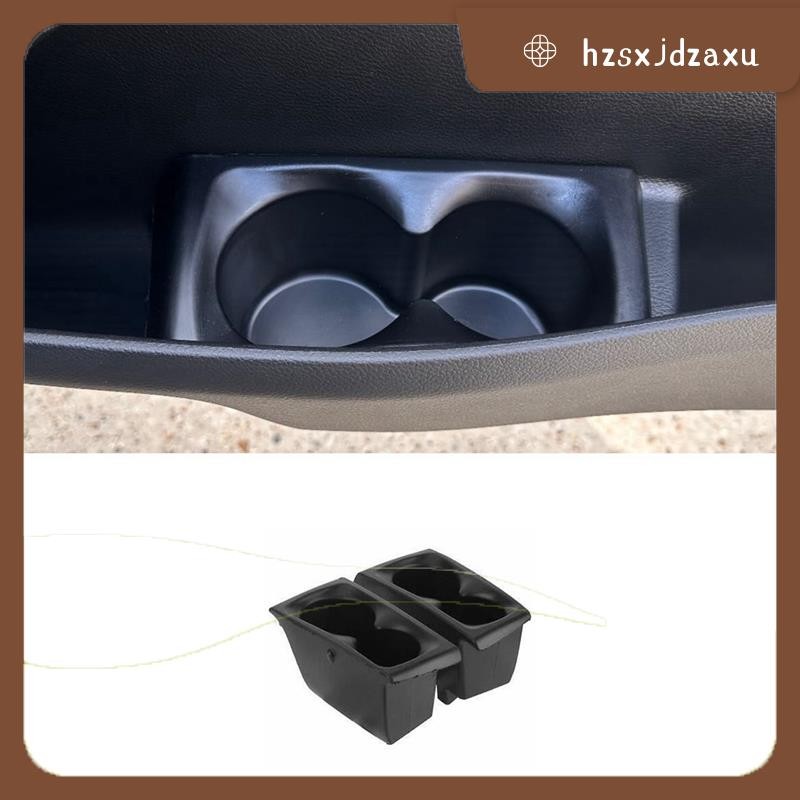 hzsxjdzaxuCup ผู้ถือแทรกสําหรับ Ram 1500 2019-2025 เปลี่ยน 5YK46TX7AC 5YK47TX7AC