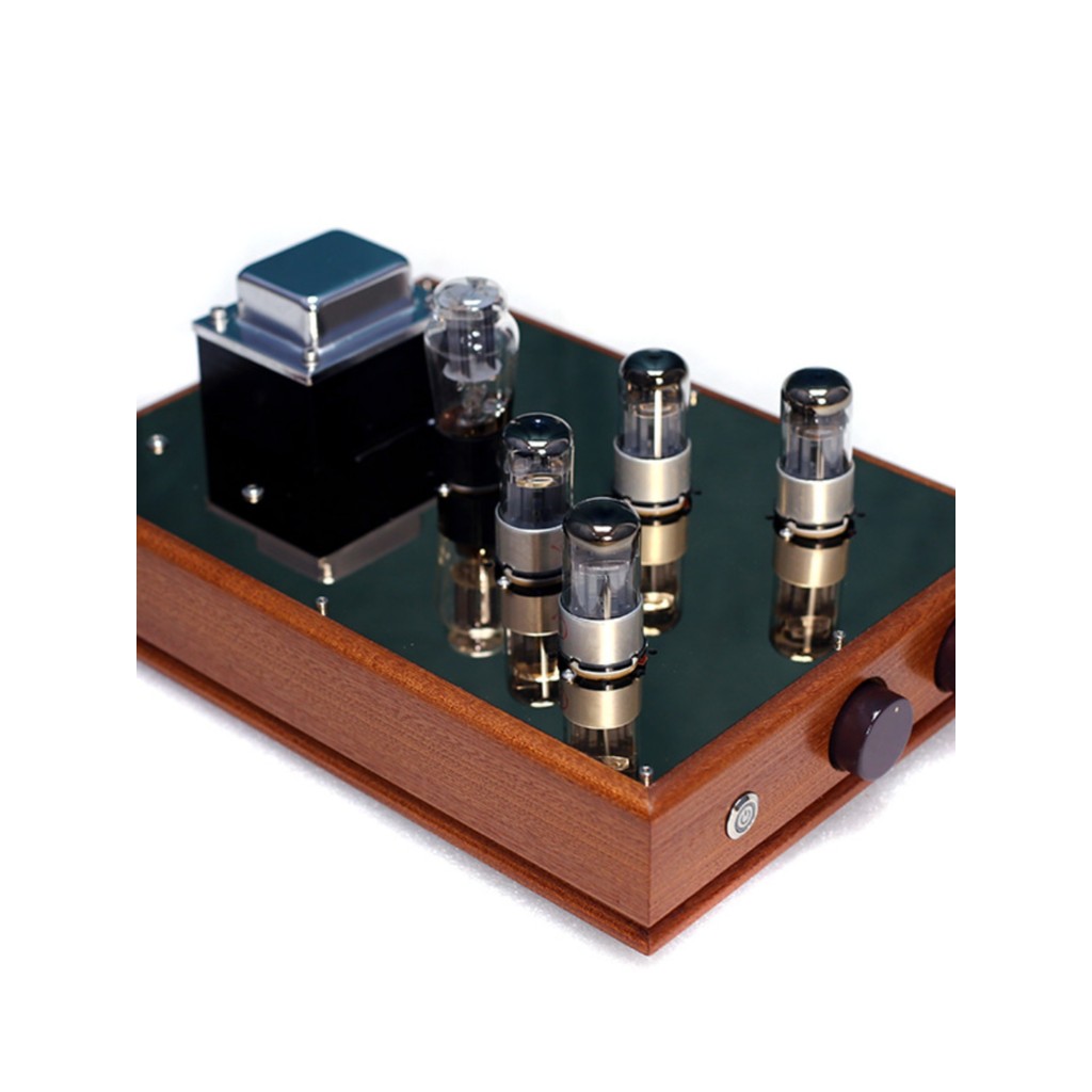 American Cary Cary Circuit Tube Galblader Front-Grade 6N8P 6SN7X4 5Z4P Gallbladed Rectifier พร้อม St