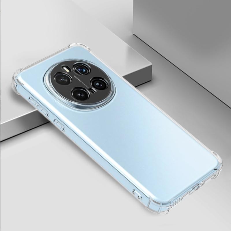 ปลอกใสสําหรับ Xiaomi POCO C85 C75 C61 C71 X7 X6 F6 F5 Pro M5S 15T 14 14T 13T 12T 11T Pro 5G กันกระแท