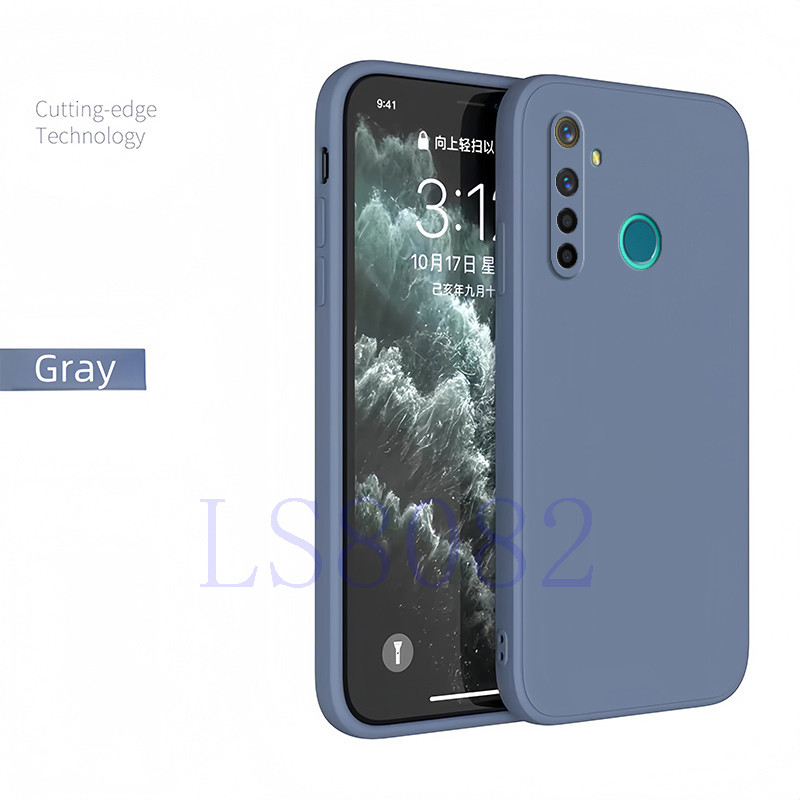 เหมาะสําหรับ Realme 5 Pro / C3 / 5 / 6i / Realme 5i เคสป้องกันโทรศัพท์ MF - รูปที่ 4