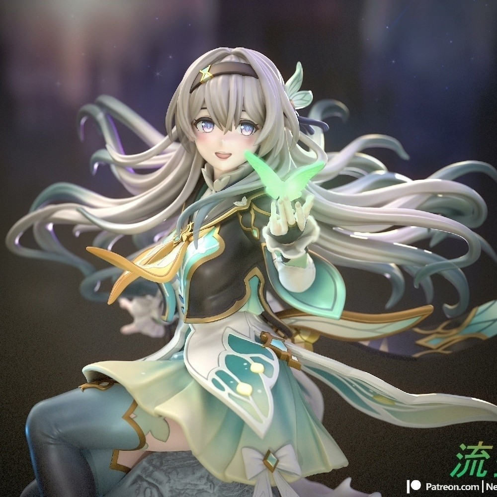 พร้อมส่ง honkai star rail figure anime figure honkai star rail ตุ๊กตา โมเดล honkai star rail ตุ๊กตา