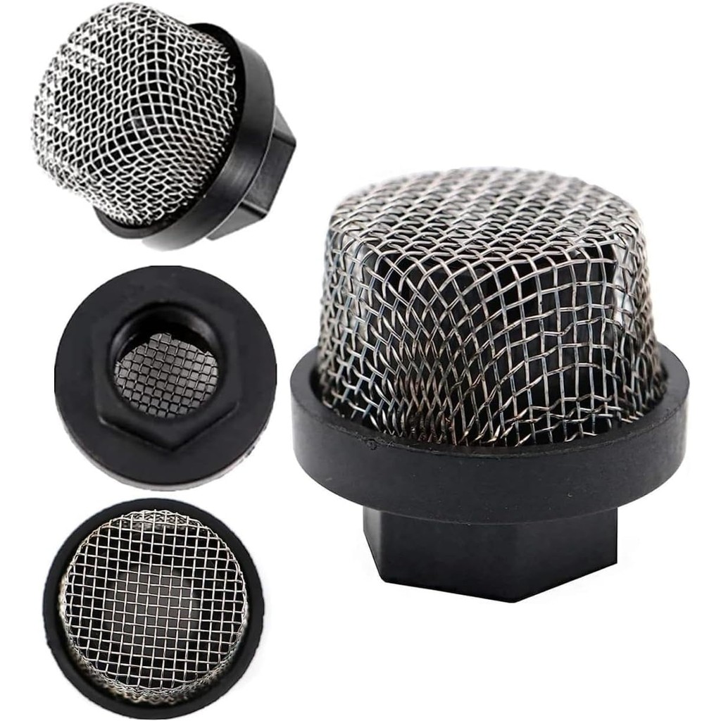 700805 หรือ 700-805 3/4" UNF Thread Inlet Filter หน้าจอดูดกรองสําหรับ Airless Paint Sprayer 440 (4 แ