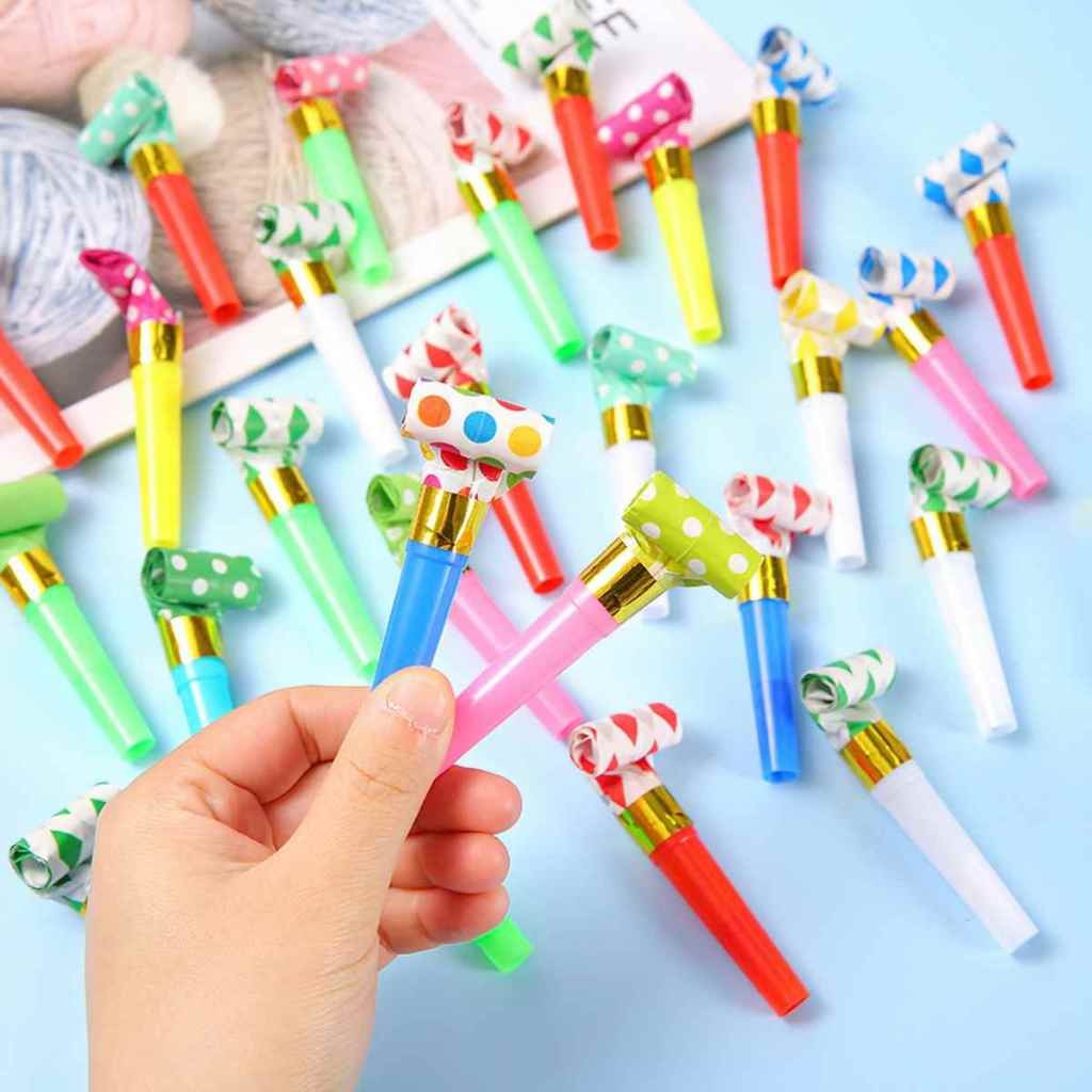 COMBO 10 BIRTHDAY TIPS, UNIQUE, สี FUN BLADE TIPS-SU888