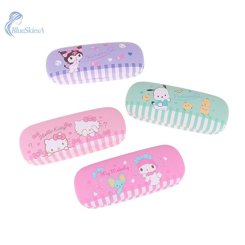 แว่นสายตาสั้นสำหรับสาวในสไตล์อนิเมะ ออกแบบน่ารัก มาในกล่อง พกพาสะดวก - รูปที่ 3