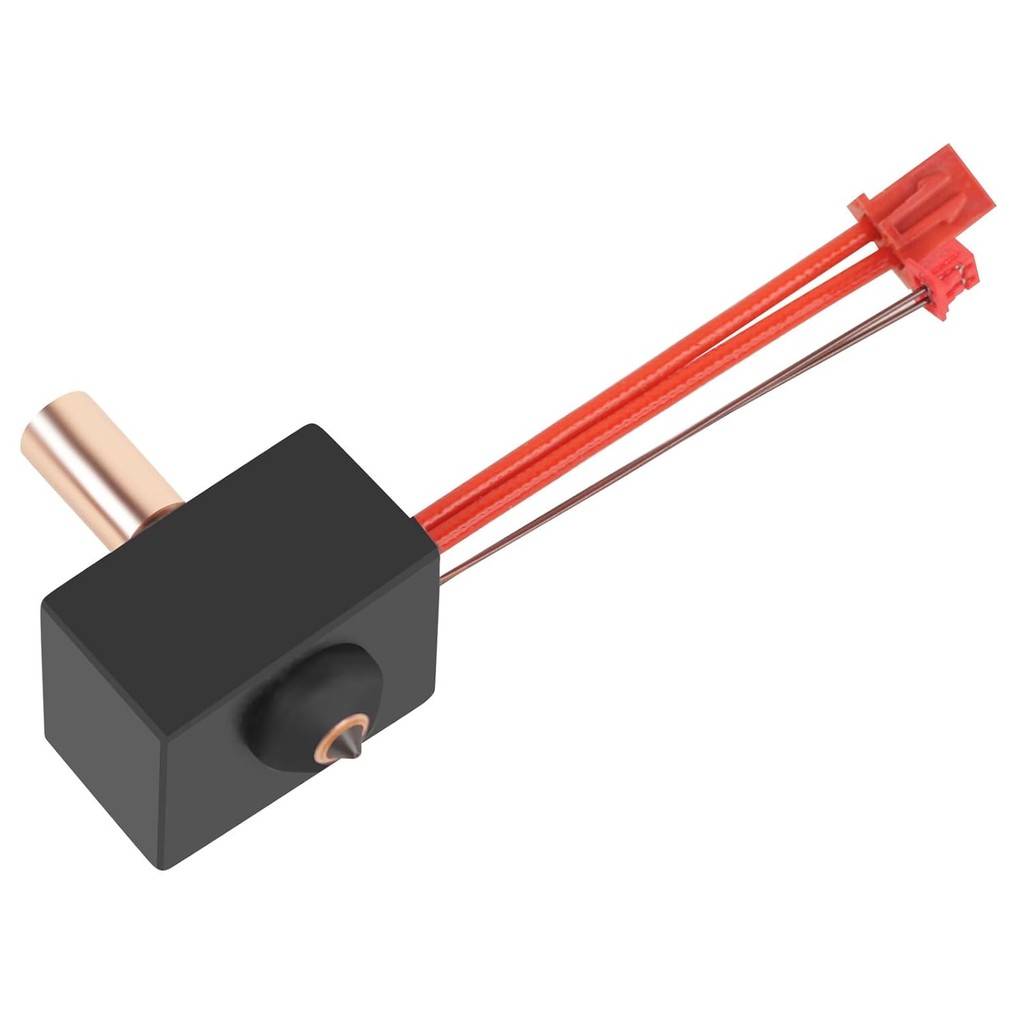 อัพเกรด Ender 3 S1 Sprite Extruder Hotend แบบบูรณาการ Bi-Metal Heatbreak + Nozzle 0.4 มม.ใช้งานร่วมก