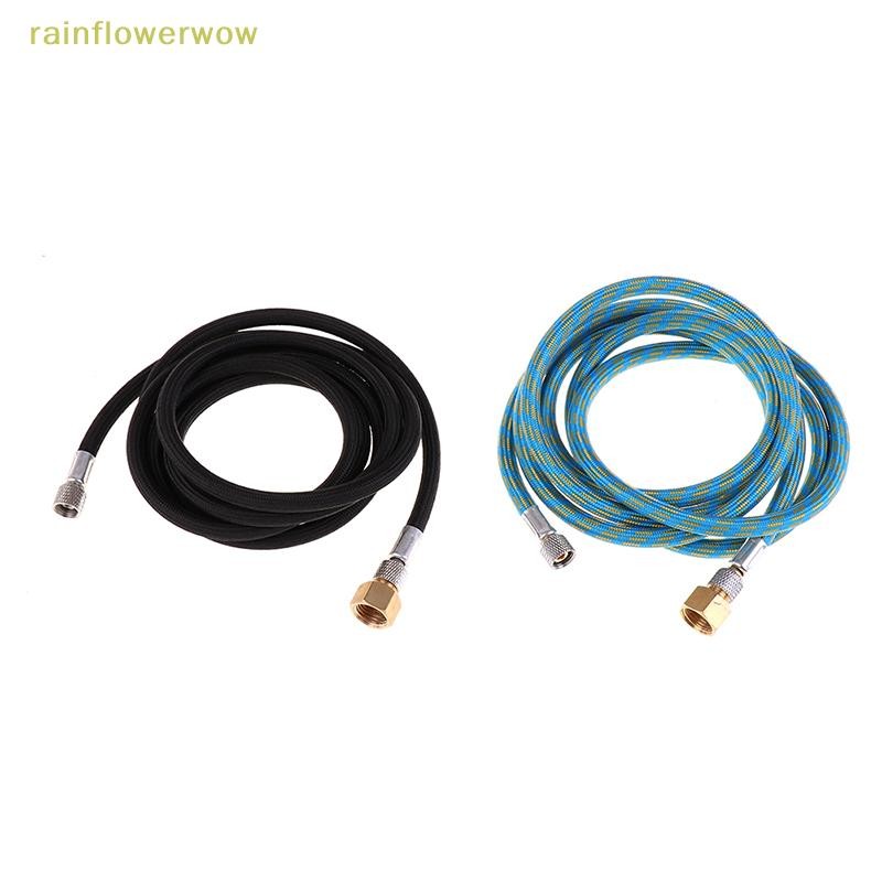 C&B Professional Nylon Braided Airbrush Hose With Standard 1/8"*1.8M(5.9FT) Size Fitting On One End 