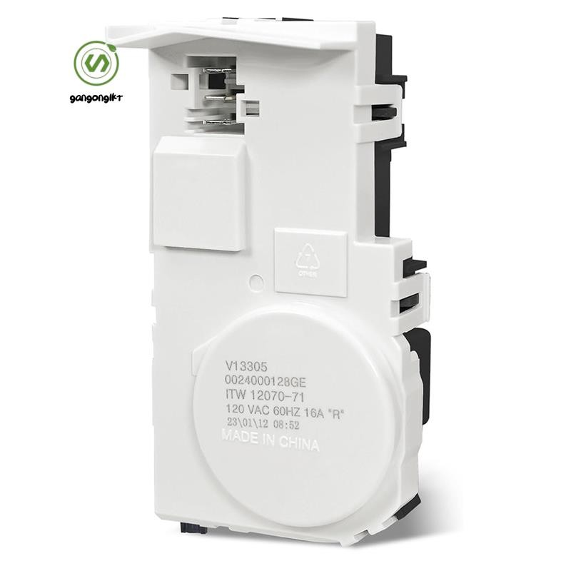 [gangong1kr]WH01X29528 ล็อคประตูเครื่องซักผ้าเข้ากันได้สําหรับเครื่องซักผ้า, AP ทดแทน6985313, พีดี00