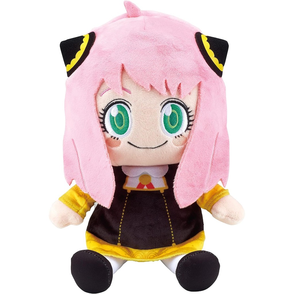 โดยตรงจากญี่ปุ่น Sega Toys Spy X Family จำนวนมากที่คุยกัน