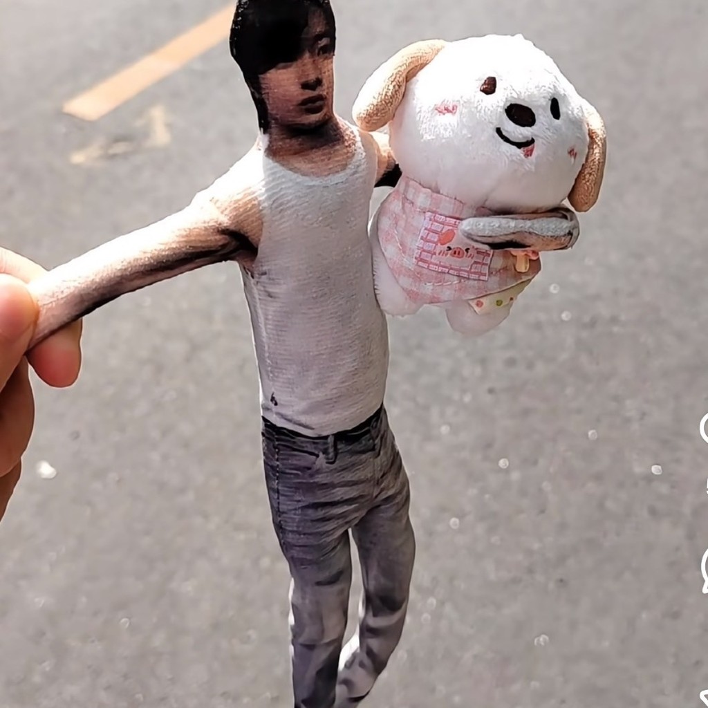 【พร้อมส่ง】ตุ๊กตา riize anton riize ตุ๊กตา ตลกและน่ารัก  ของขวัญ - รูปที่ 3