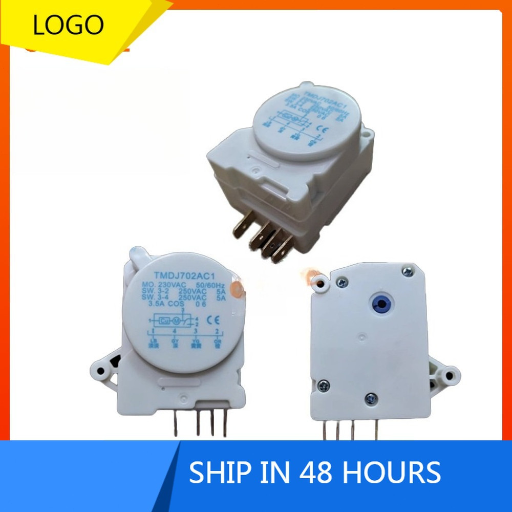 Tmdj702ac1 PANASONIC / HESSTAR ตู้เย็น DEFROST จับเวลา Freeze timer PETI SEJUK น้ําแข็งละลายตู้เย็น/