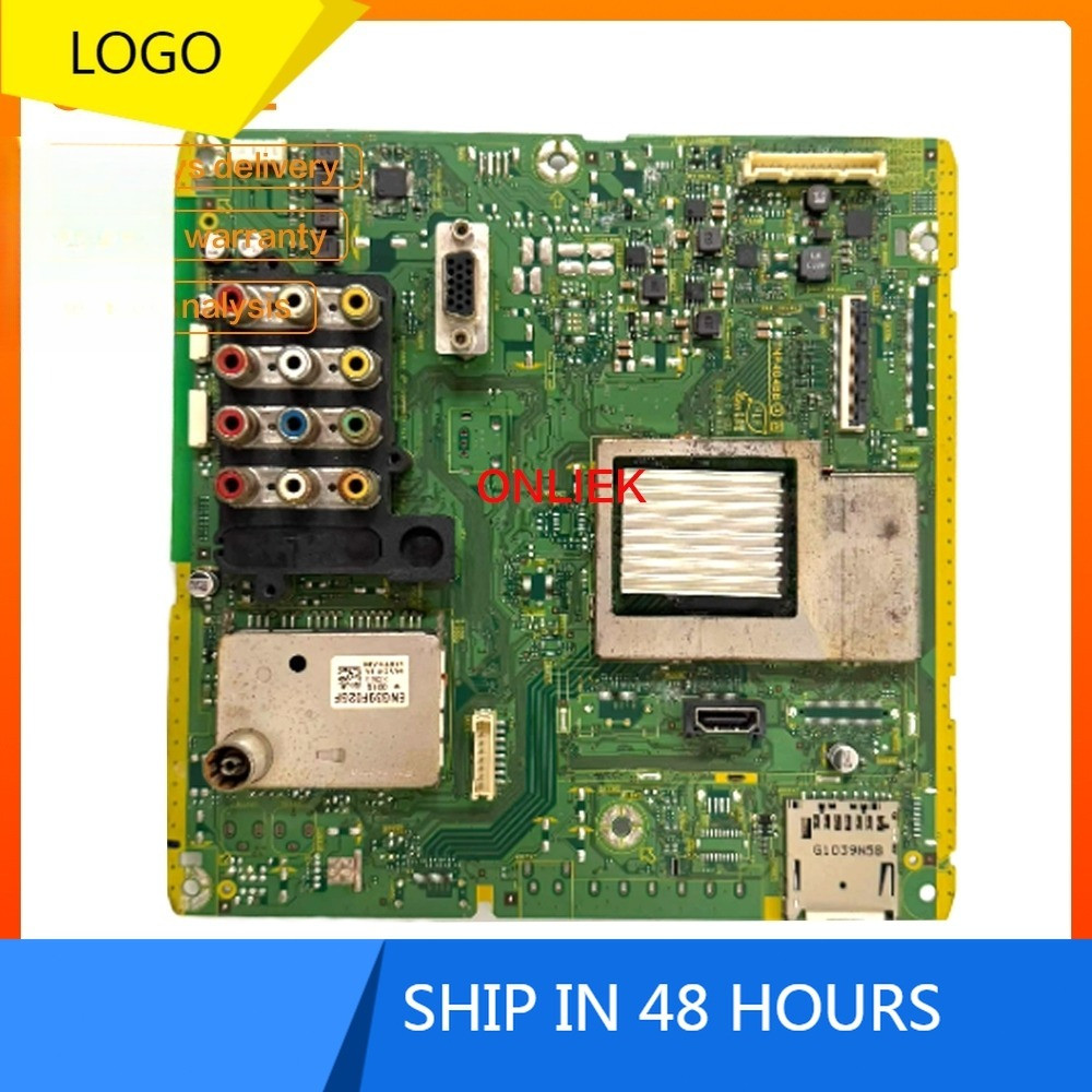 90% ใหม่ Original Panasonic TH-L32C20C TH-L32X20C เมนบอร์ด TNP4G466 3A หน้าจอ AX080A072G