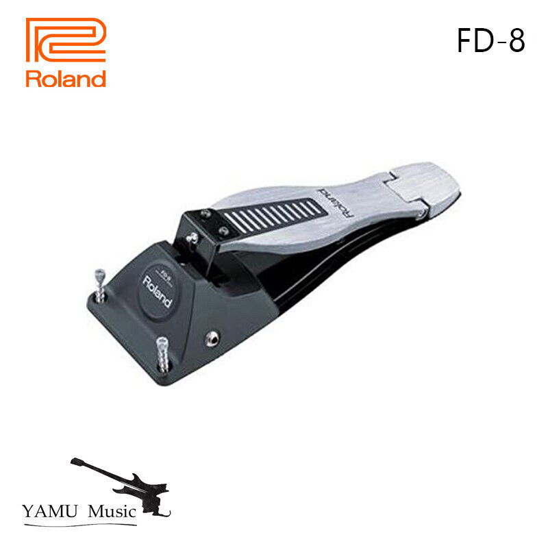 Roland FD8 คอนโทรลเลอร์ HiHat ขนาดกะทัดรัด FD8