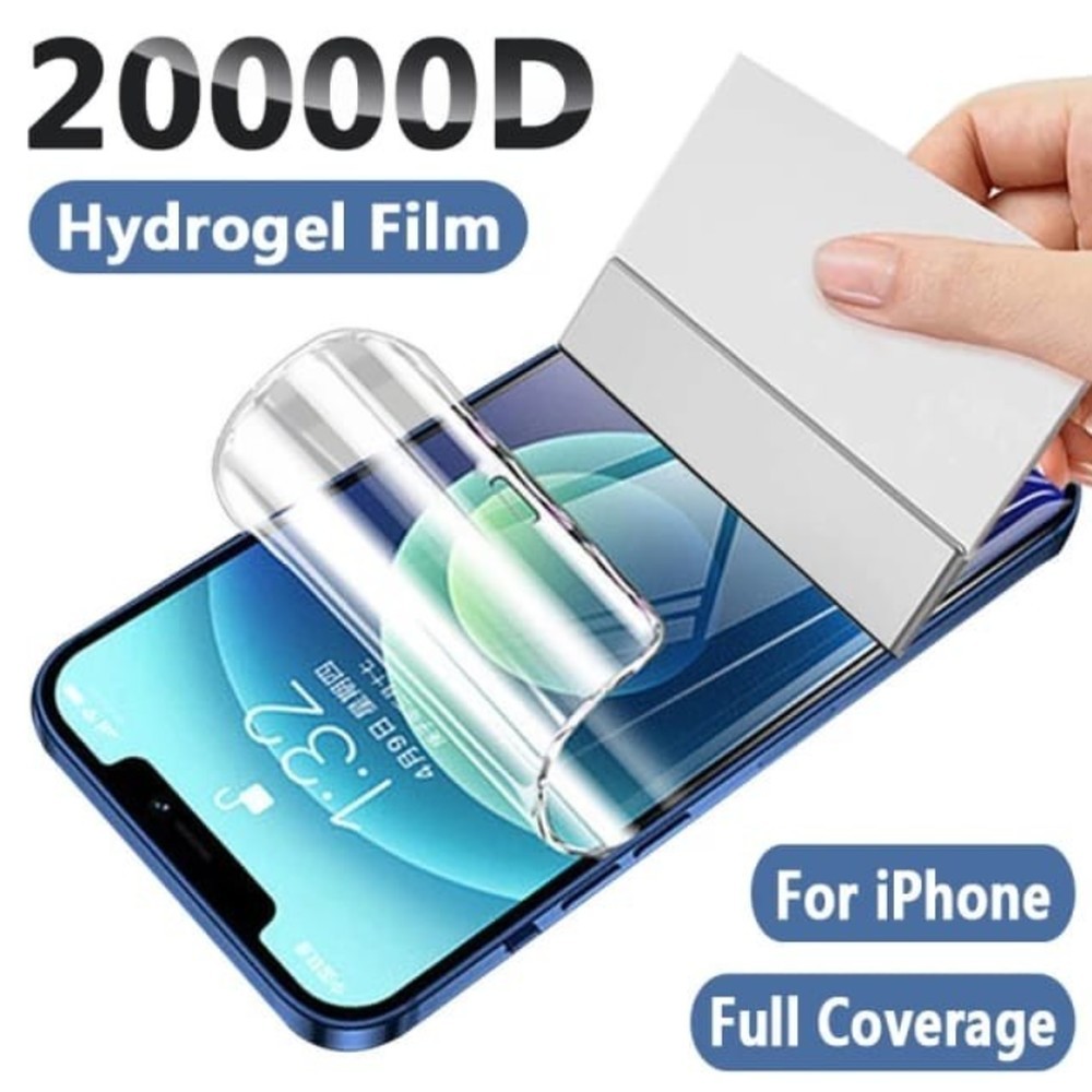 ฟิล์มไฮโดรเจล HD Honor 400 Lite 5G Honor 400 5G Honor X9C 5G Honor 200 Pro 5G Honor 7S Honor 8A Hono