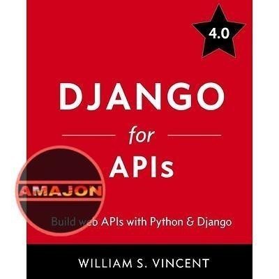 หนังสือ Django สําหรับ APIs