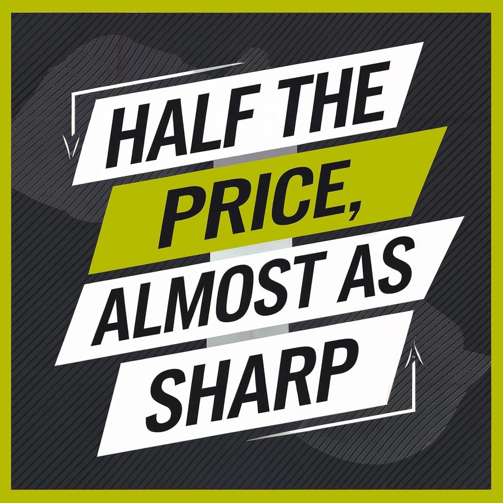 หัวเปลี่ยน 4 แพ็คเข้ากันได้กับใบมีดเดียว QP2510/QP2520/QP2620/QP2630/QP6510 FVYW