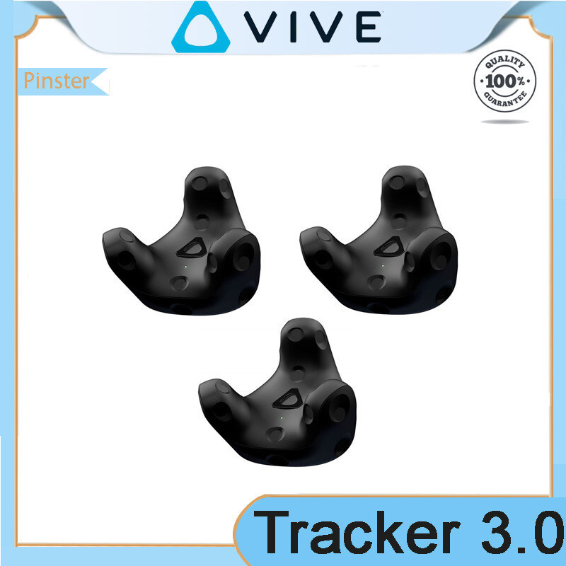 Htc VIVE Tracker 3.0 Tracker 3rd Generation VIVE Facial Tracker VR Full Body Action Identification T