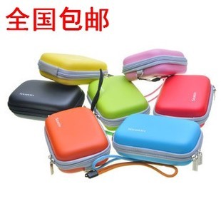 เหมาะสําหรับ Canon SX260HS SX210HS SX200HS A2100 A2000 กระเป๋ากล้องเคสกล้อง