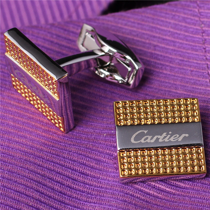 HJOYU Cufflinks Cufflinks French Mens Cufflinks THE LOVE Cufflinks TE022