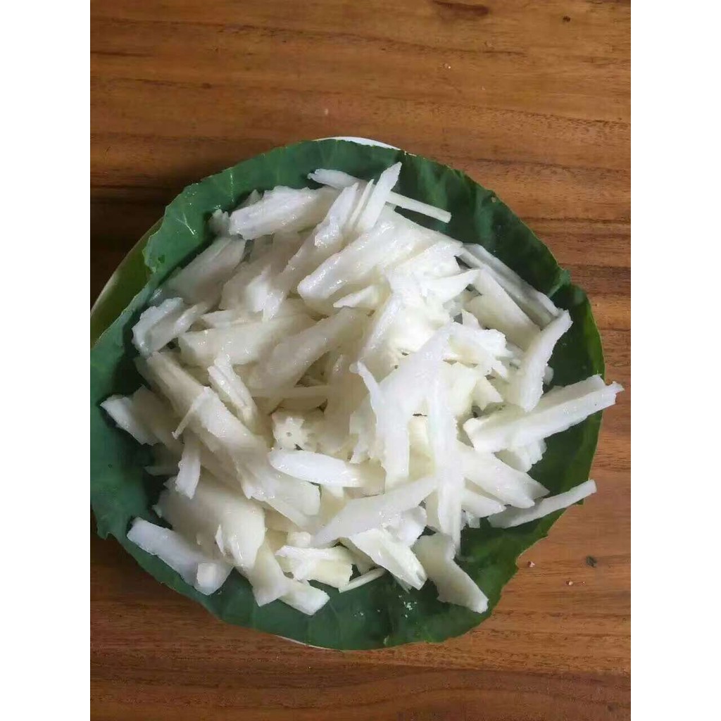 Matahu White Lotus Root Sharp Cold Salad Root Raw Root Fresh Root