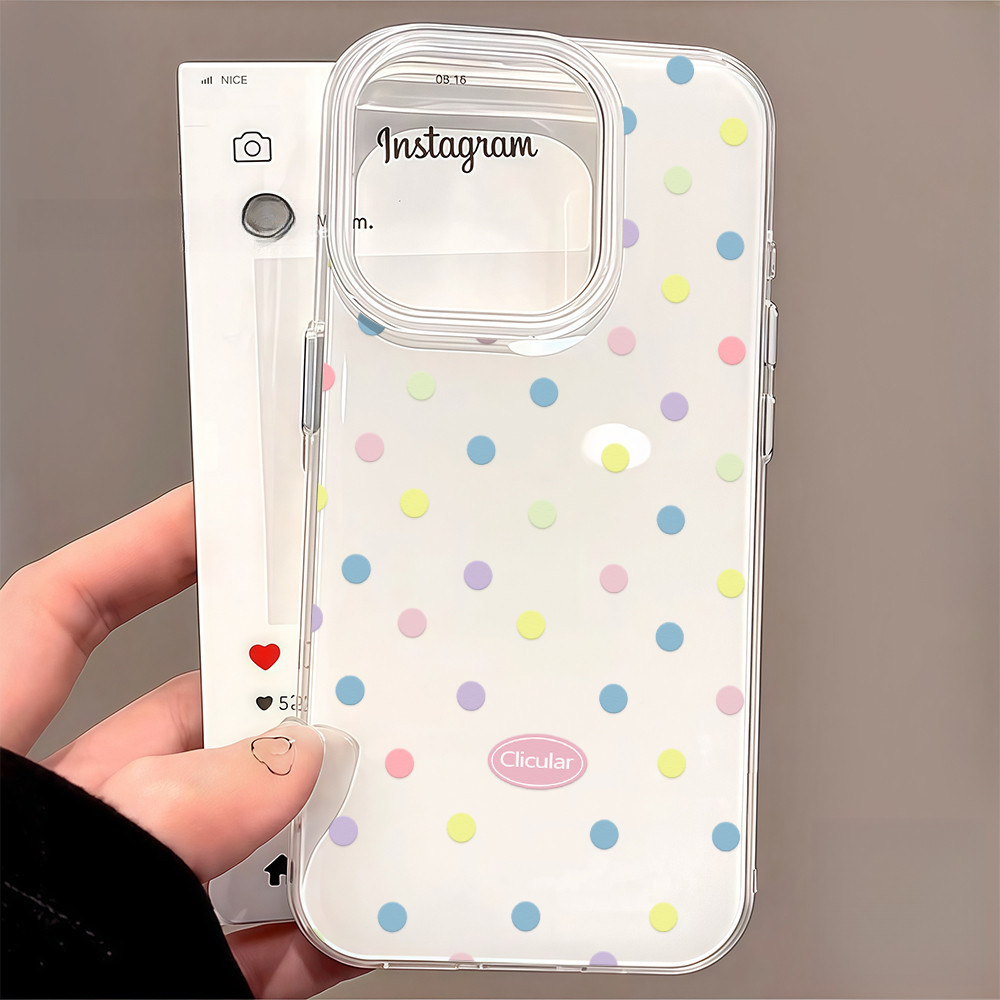 luxe เคสมือถือ เคสไอโฟน iPhone16PROMAX 15Pro 13PRO ไอโฟน12pro เคสโทรศัพท์ 11PRO 14PLUS 7P 17AIR-XYGTDK56