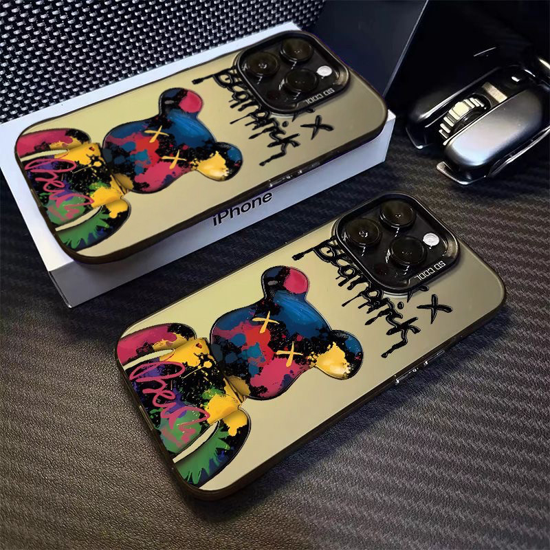 เคสกันกระแทก IMD - รุ่น Bear Brick