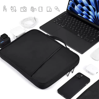 ✅COD✅ กระเป๋า iPad กระเป๋าใส่แท็บเล็ต หลายช่อง ผ้ากันน้ำและกันกระแทก สำหรับ iPad air4/5 Gen7/8/9/10 11 นิ้ว-13 นิ้ว
