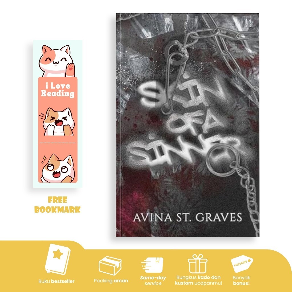 ผิวของ Sinner by Avina St. Graves