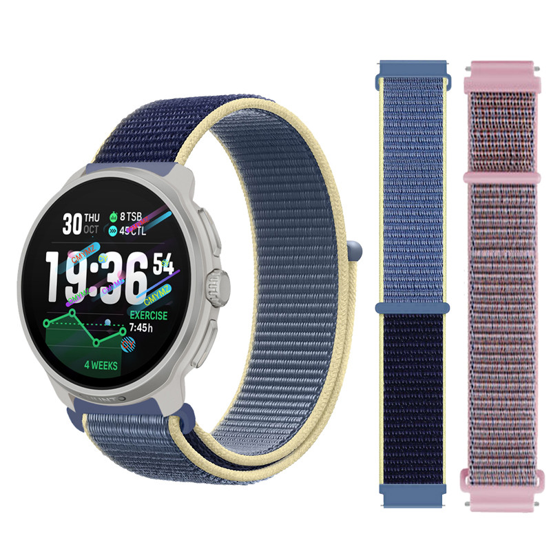 SUUNTO Race 2 สาย สายไนลอน สาย SUUNTO Race S สายรัดข้อมือแบบสปอร์ต
