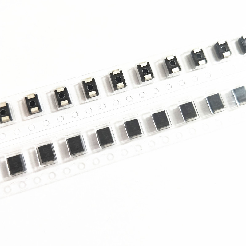 Patch Diode SMB M7 M5 M3 M1 1N4007 1,000V Rectifier Diode One Piece 10 ชิ้น