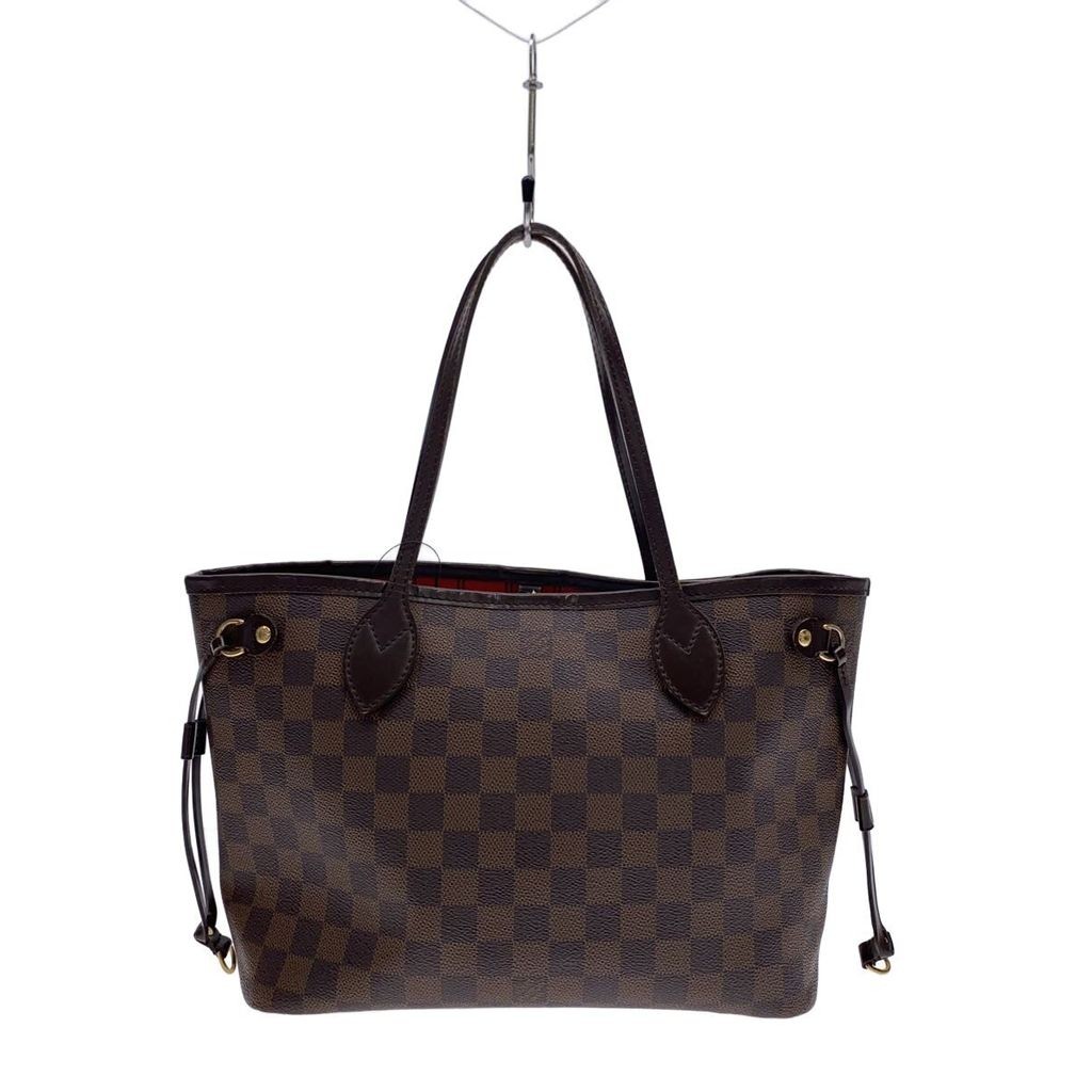 LOUIS Vuitton Tote Bag Purse canvas BRW N51106 Direct from Japan Secondhand