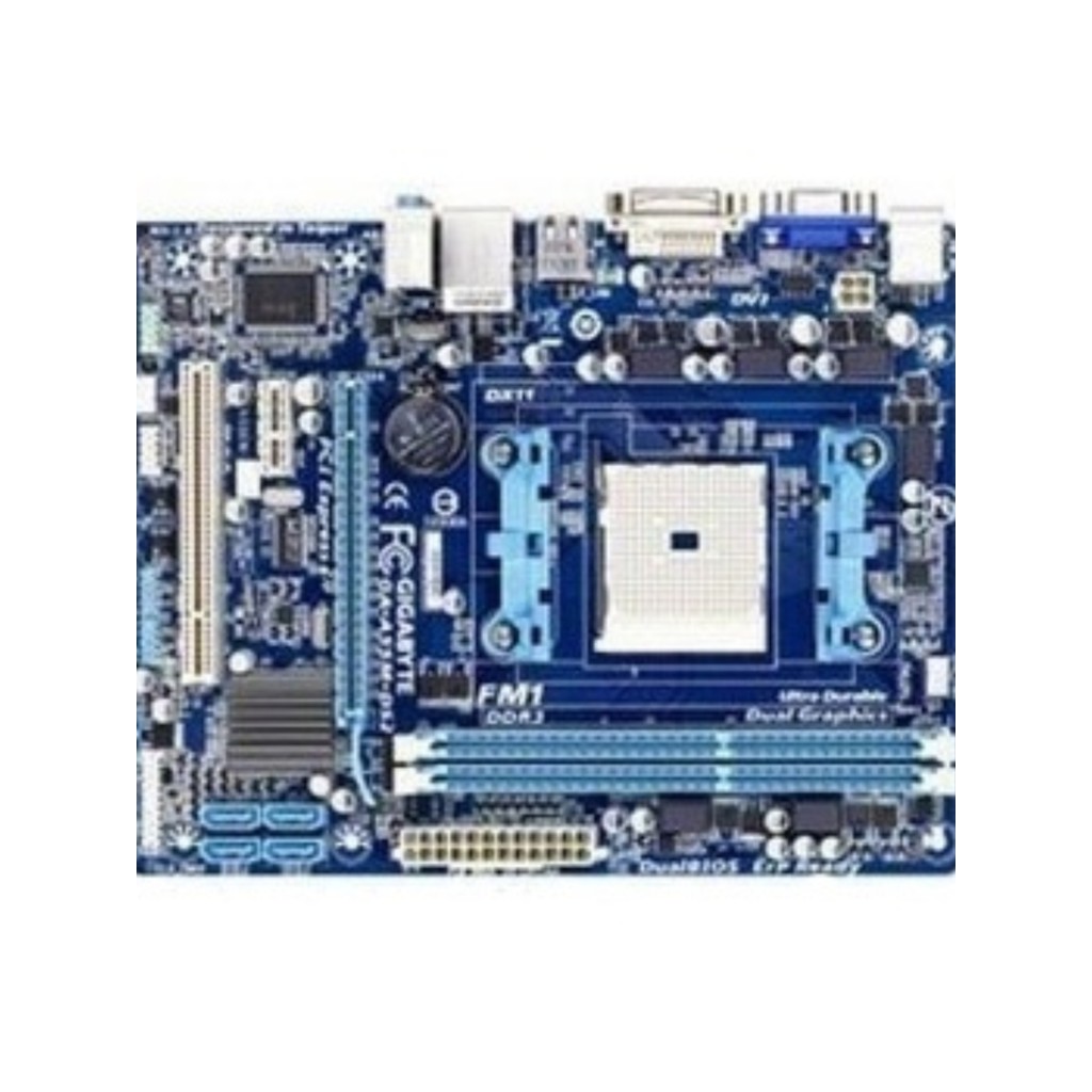 มือสองเมนบอร์ด AMD AM2AM3FM1FM2+780G770A880GA55A68A8588 เมนบอร์ด CPU หน่วยความจํากรณี