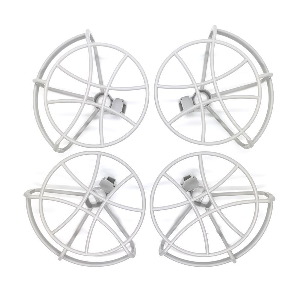 เหมาะสําหรับ DJ Mini4k/2/2SE ใบมีดฝาครอบป้องกัน Yu mini Drone ใบพัด Anti-Collision แหวนอุปกรณ์เสริม 