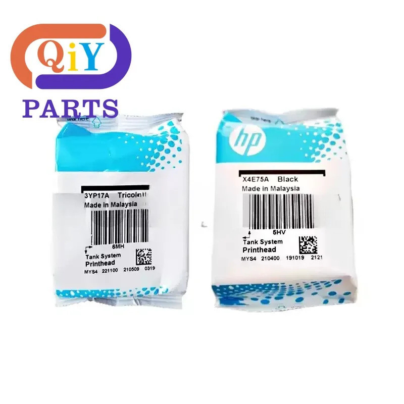 Original ใหม่หัวพิมพ์ X4E75A 3YP17A Printhead สําหรับ HP สมาร์ทถัง 660 670 700 7300 7600 6000 7000 s