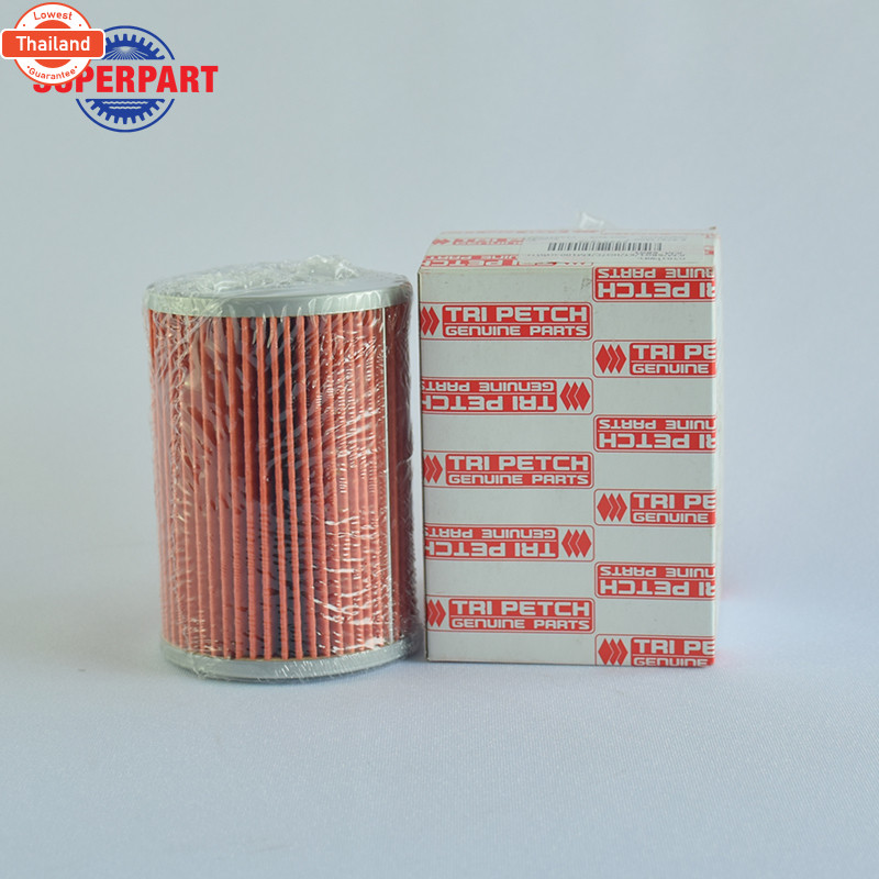 กรองโซล่า JCM/6BG1/KT/HO7C/EM100 แท้ห้างISตรีเพชร กระดาษ 8-97913800-T priceต่อ 1 ชิ้น